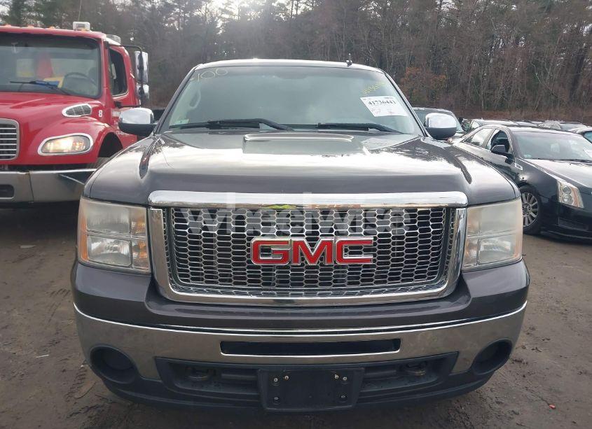 Photo 12 of 2011 Gmc Sierra 1500 SL (VIN 1GTR2UEA1BZ341660)