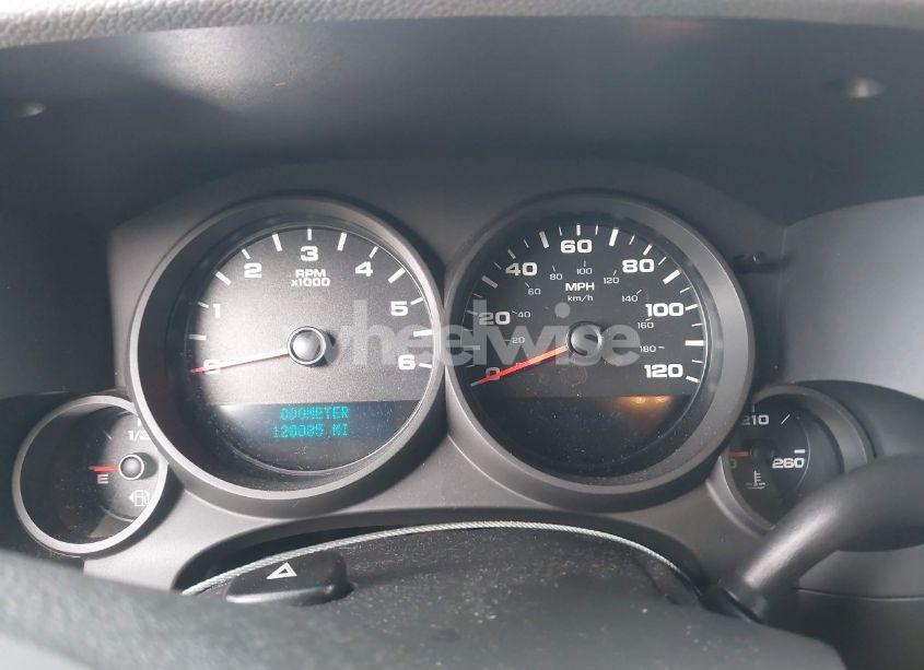 Photo 7 of 2011 Gmc Sierra 1500 SL (VIN 1GTR2UEA1BZ341660)