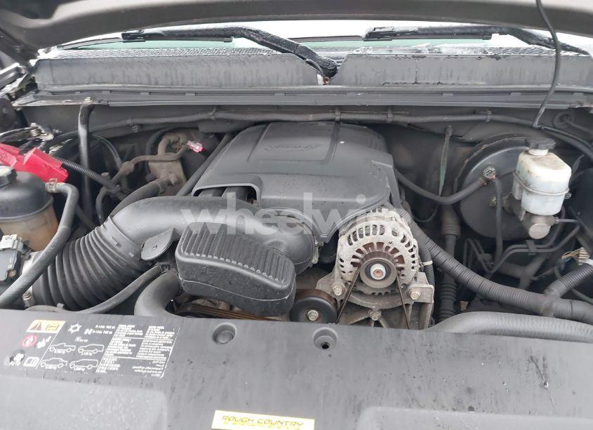 Photo 10 of 2012 Gmc Sierra 1500 SL (VIN 1GTR2UEA4CZ238993)