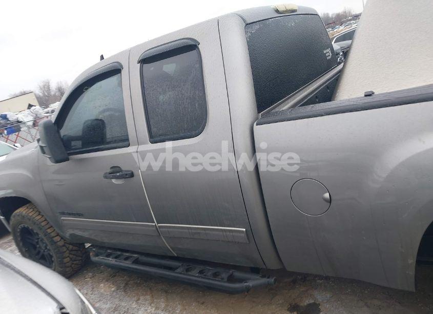 Photo 14 of 2012 Gmc Sierra 1500 SL (VIN 1GTR2UEA4CZ238993)