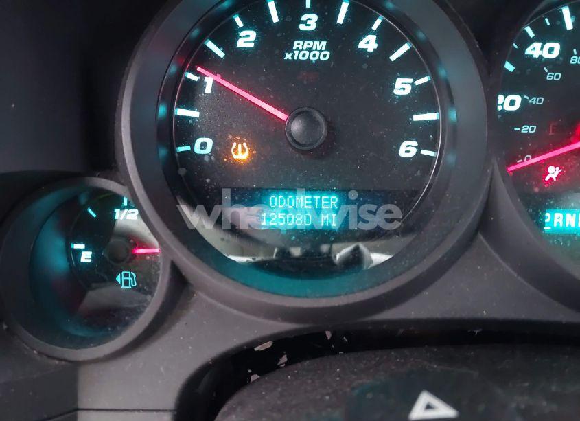 Photo 15 of 2012 Gmc Sierra 1500 SL (VIN 1GTR2UEA4CZ238993)