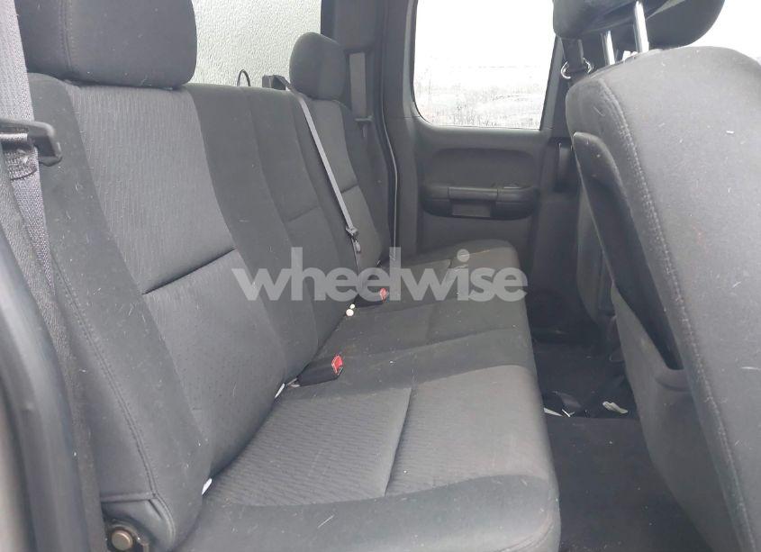 Photo 8 of 2012 Gmc Sierra 1500 SL (VIN 1GTR2UEA4CZ238993)