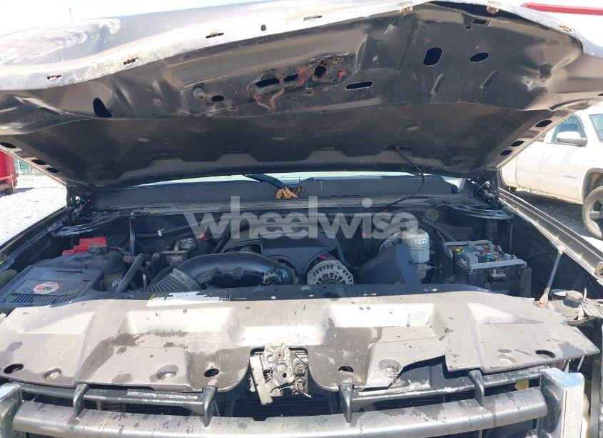 Photo 10 of 2011 Gmc Sierra 1500 SL (VIN 1GTR2UEA6BZ164765)