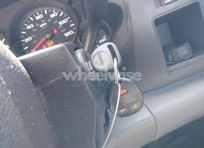 Photo 11 of 2011 Gmc Sierra 1500 SL (VIN 1GTR2UEA6BZ164765)