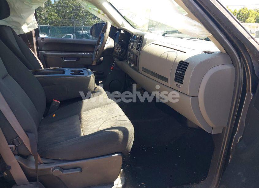 Photo 5 of 2011 Gmc Sierra 1500 SL (VIN 1GTR2UEA6BZ164765)