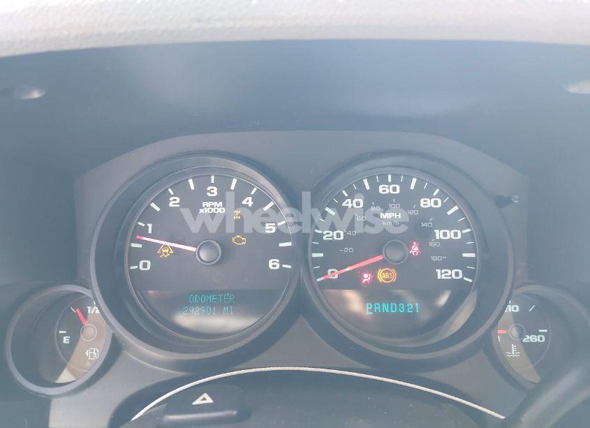 Photo 7 of 2011 Gmc Sierra 1500 SL (VIN 1GTR2UEA6BZ164765)