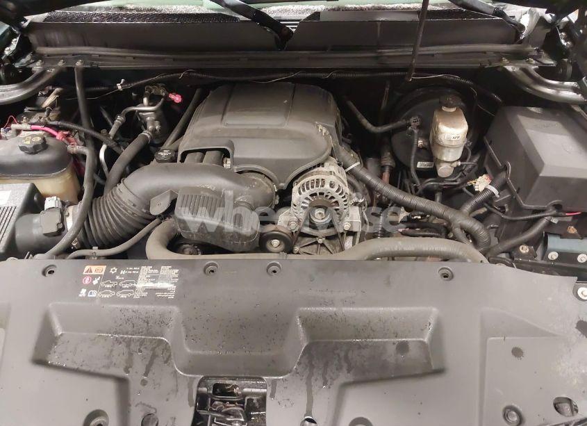 Photo 10 of 2012 Gmc Sierra 1500 SL (VIN 1GTR2UEA7CZ141433)