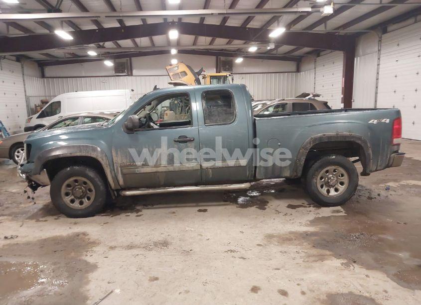Photo 14 of 2012 Gmc Sierra 1500 SL (VIN 1GTR2UEA7CZ141433)