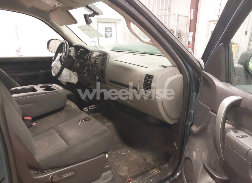 Photo 5 of 2012 Gmc Sierra 1500 SL (VIN 1GTR2UEA7CZ141433)