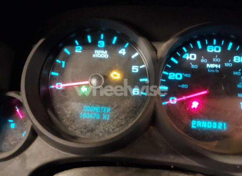 Photo 7 of 2012 Gmc Sierra 1500 SL (VIN 1GTR2UEA7CZ141433)