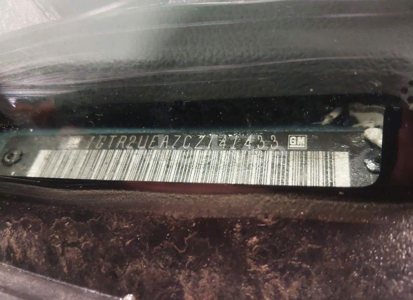 Photo 9 of 2012 Gmc Sierra 1500 SL (VIN 1GTR2UEA7CZ141433)