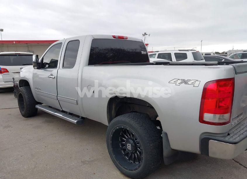 Photo 14 of 2011 Gmc Sierra 1500 SL (VIN 1GTR2UEA9BZ267985)