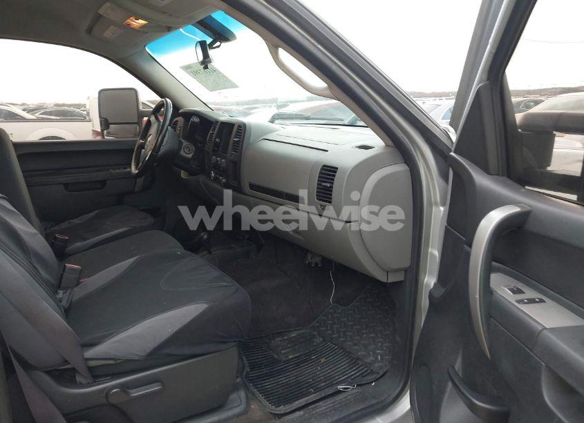 Photo 5 of 2011 Gmc Sierra 1500 SL (VIN 1GTR2UEA9BZ267985)