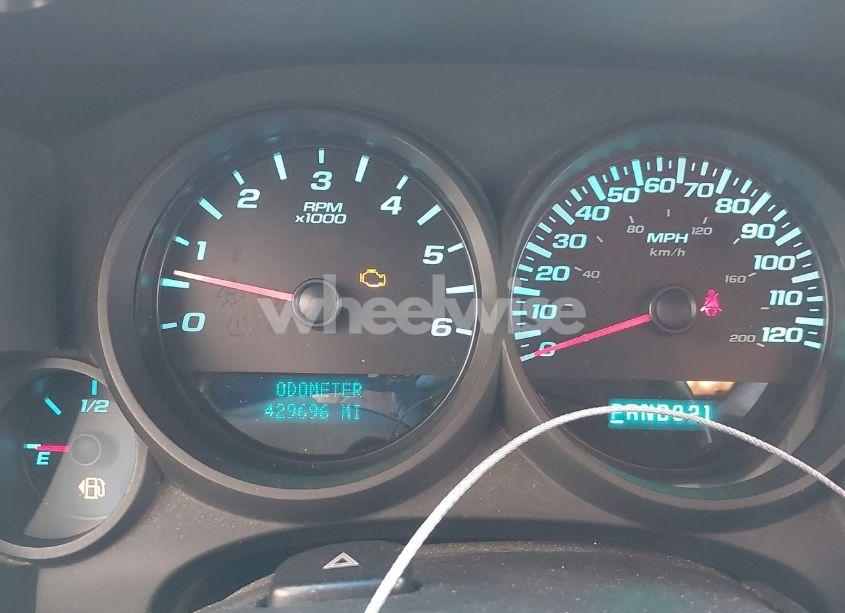 Photo 7 of 2011 Gmc Sierra 1500 SL (VIN 1GTR2UEA9BZ267985)