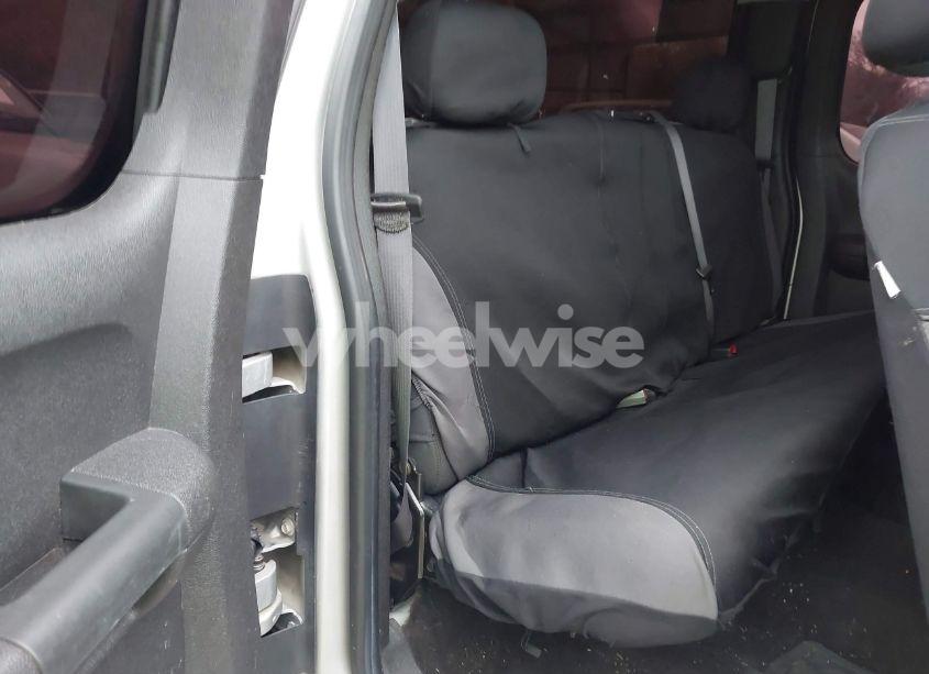 Photo 8 of 2011 Gmc Sierra 1500 SL (VIN 1GTR2UEA9BZ267985)