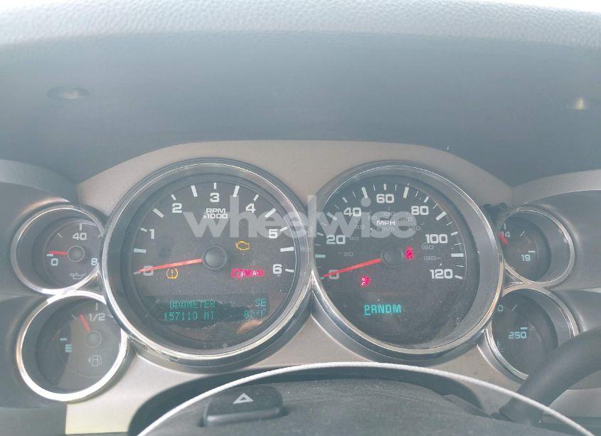 Photo 7 of 2013 Gmc Sierra 1500 SLE (VIN 1GTR2VE05DZ262055)