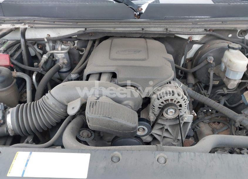 Photo 10 of 2011 Gmc Sierra 1500 SLE (VIN 1GTR2VE30BZ170228)