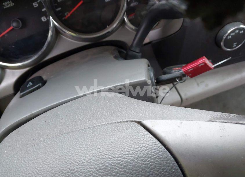 Photo 11 of 2011 Gmc Sierra 1500 SLE (VIN 1GTR2VE30BZ170228)