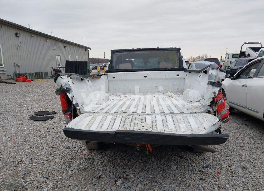 Photo 16 of 2011 Gmc Sierra 1500 SLE (VIN 1GTR2VE30BZ170228)