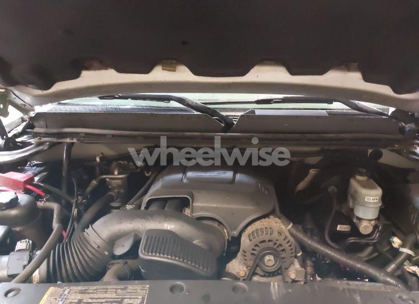 Photo 10 of 2011 Gmc Sierra 1500 SLE (VIN 1GTR2VE31BZ153857)