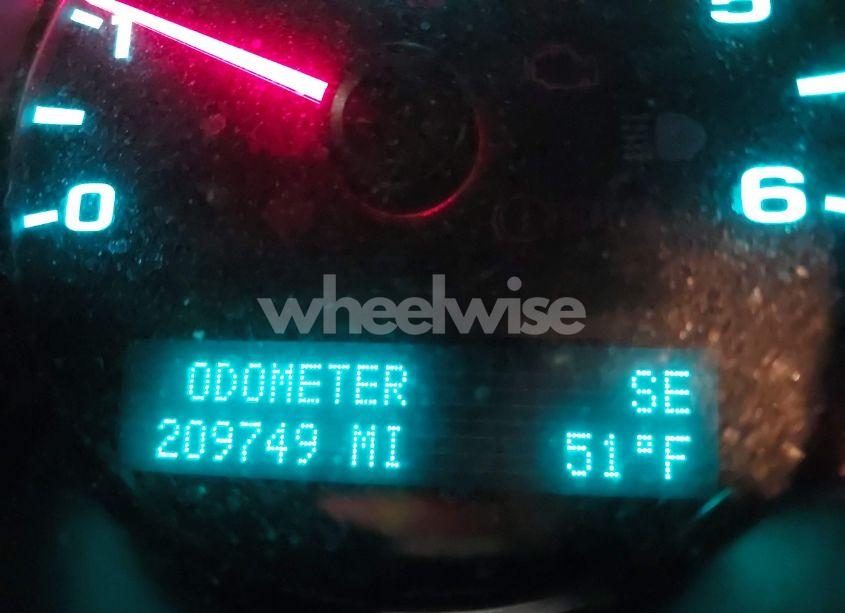 Photo 15 of 2011 Gmc Sierra 1500 SLE (VIN 1GTR2VE31BZ153857)