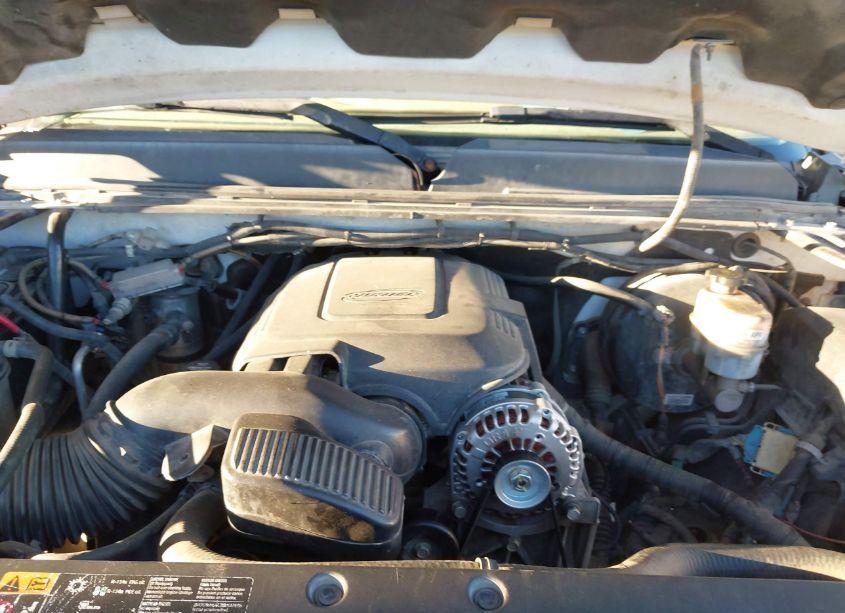 Photo 10 of 2011 Gmc Sierra 1500 SLE (VIN 1GTR2VE31BZ422617)