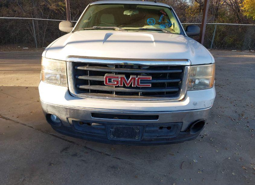 Photo 12 of 2011 Gmc Sierra 1500 SLE (VIN 1GTR2VE31BZ422617)