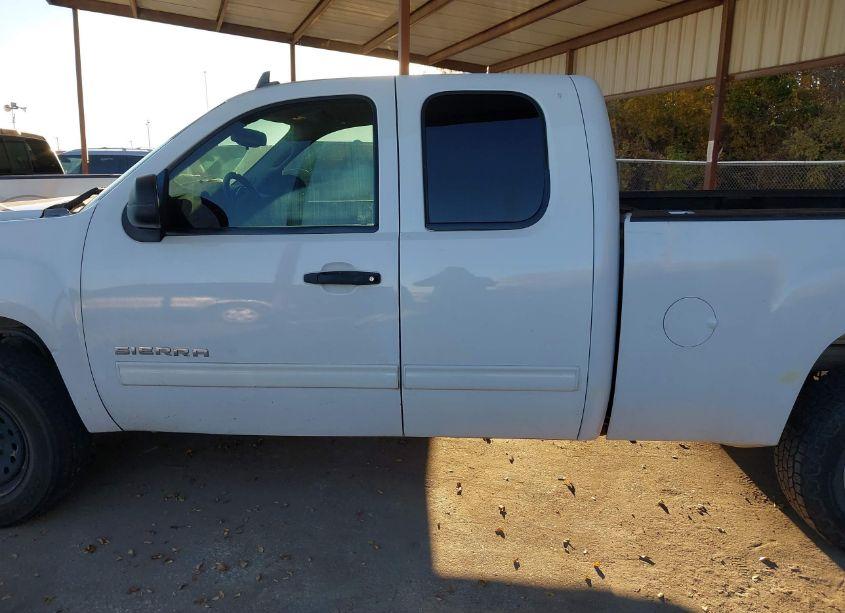 Photo 14 of 2011 Gmc Sierra 1500 SLE (VIN 1GTR2VE31BZ422617)