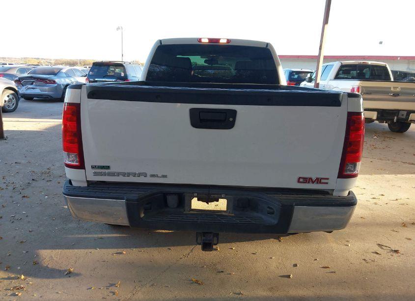Photo 16 of 2011 Gmc Sierra 1500 SLE (VIN 1GTR2VE31BZ422617)