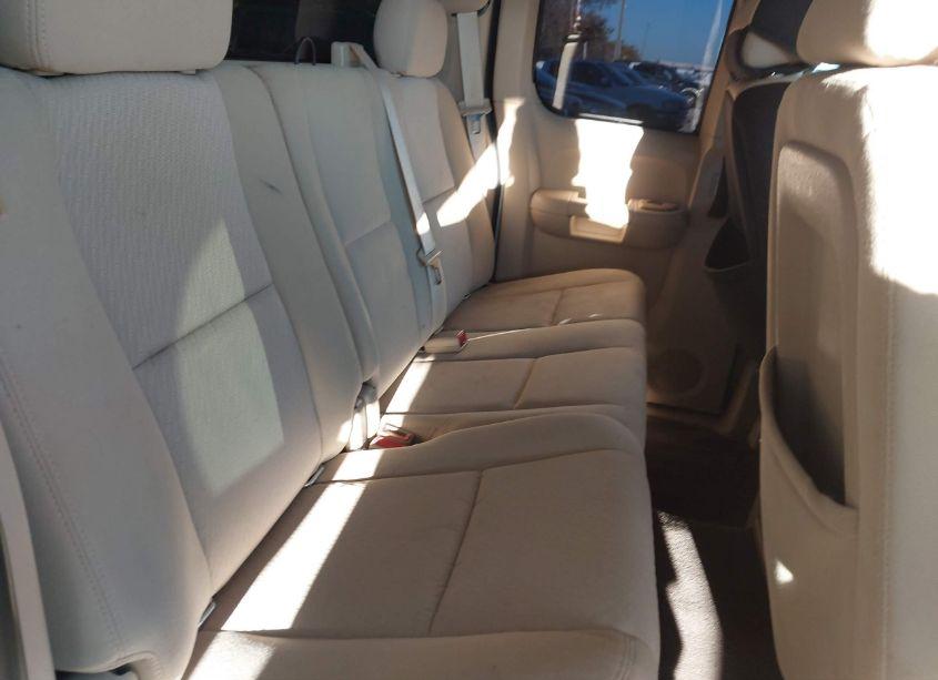 Photo 8 of 2011 Gmc Sierra 1500 SLE (VIN 1GTR2VE31BZ422617)