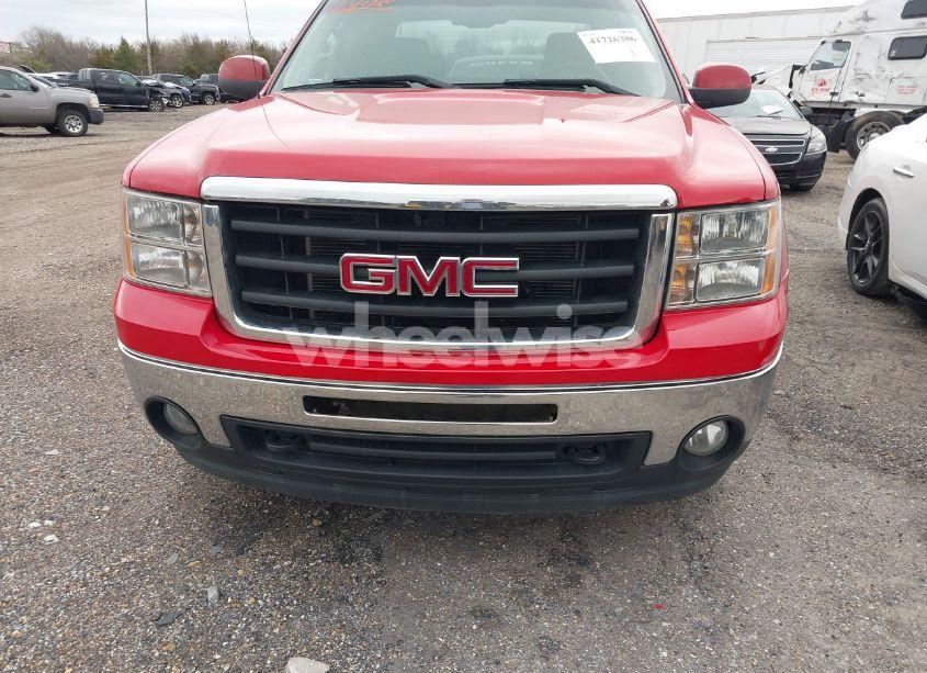 Photo 12 of 2011 Gmc Sierra 1500 SLE (VIN 1GTR2VE31BZ459814)