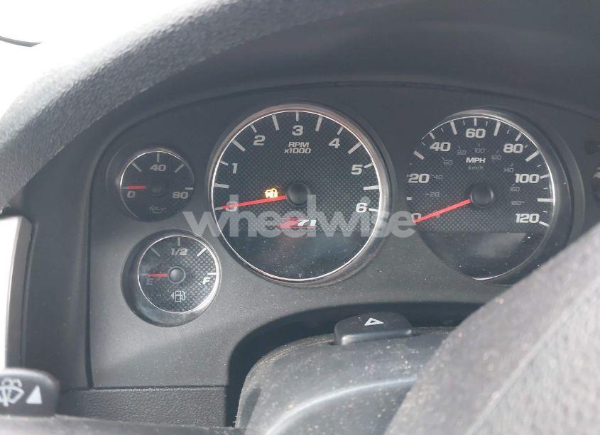 Photo 15 of 2011 Gmc Sierra 1500 SLE (VIN 1GTR2VE31BZ459814)