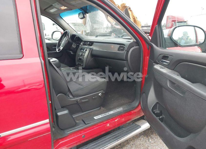 Photo 5 of 2011 Gmc Sierra 1500 SLE (VIN 1GTR2VE31BZ459814)