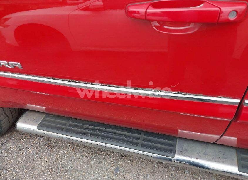 Photo 6 of 2011 Gmc Sierra 1500 SLE (VIN 1GTR2VE31BZ459814)