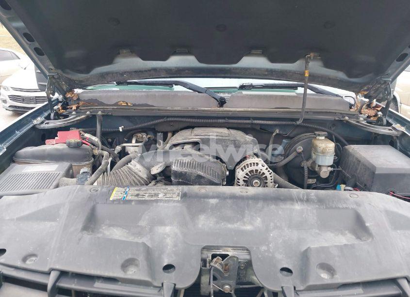 Photo 10 of 2011 Gmc Sierra 1500 SLE (VIN 1GTR2VE33BZ106250)