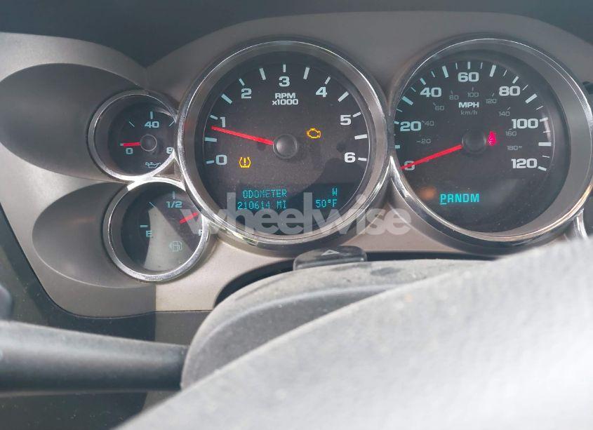 Photo 15 of 2011 Gmc Sierra 1500 SLE (VIN 1GTR2VE33BZ106250)