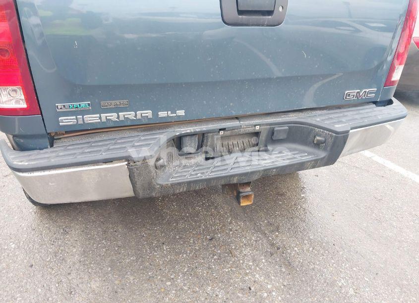 Photo 17 of 2011 Gmc Sierra 1500 SLE (VIN 1GTR2VE33BZ106250)