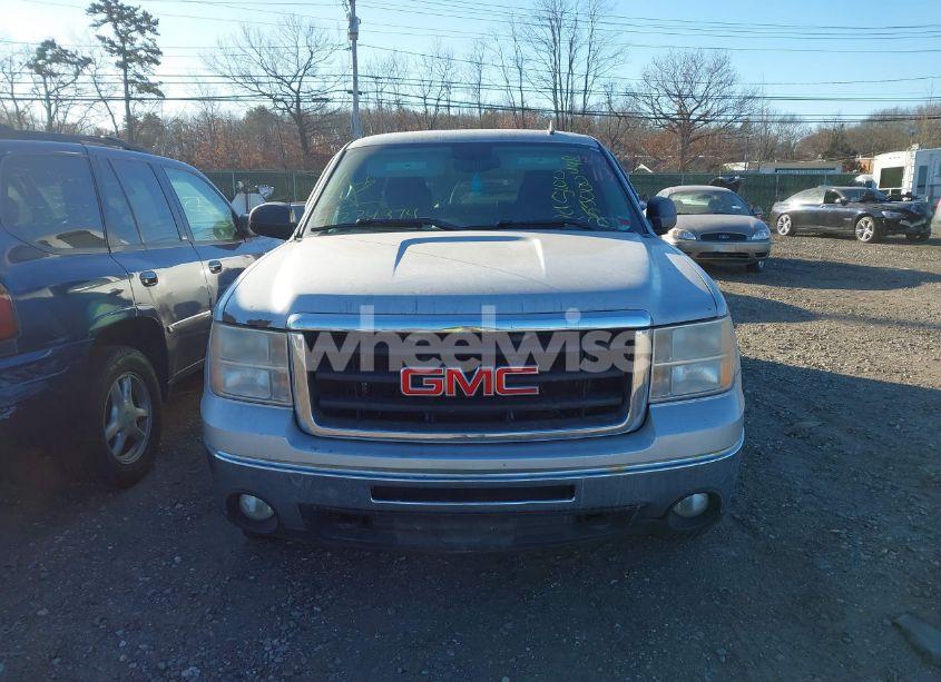 Photo 11 of 2011 Gmc Sierra 1500 SLE (VIN 1GTR2VE33BZ111979)