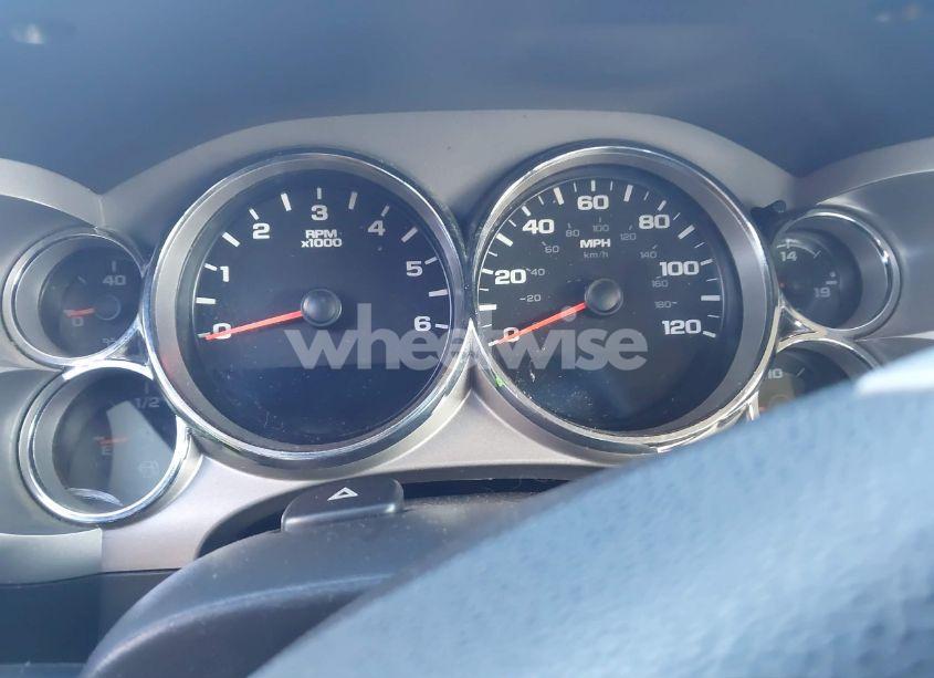 Photo 14 of 2011 Gmc Sierra 1500 SLE (VIN 1GTR2VE33BZ111979)