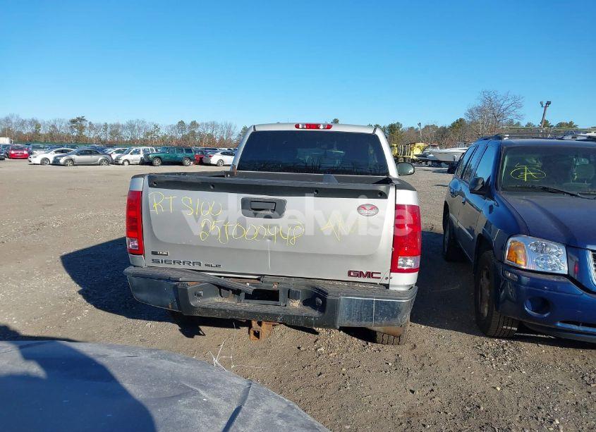 Photo 15 of 2011 Gmc Sierra 1500 SLE (VIN 1GTR2VE33BZ111979)