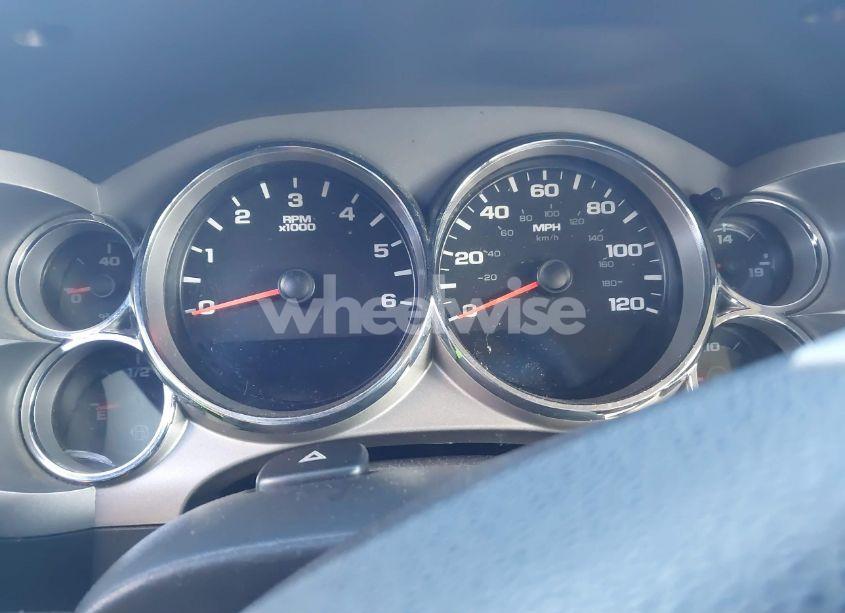 Photo 7 of 2011 Gmc Sierra 1500 SLE (VIN 1GTR2VE33BZ111979)