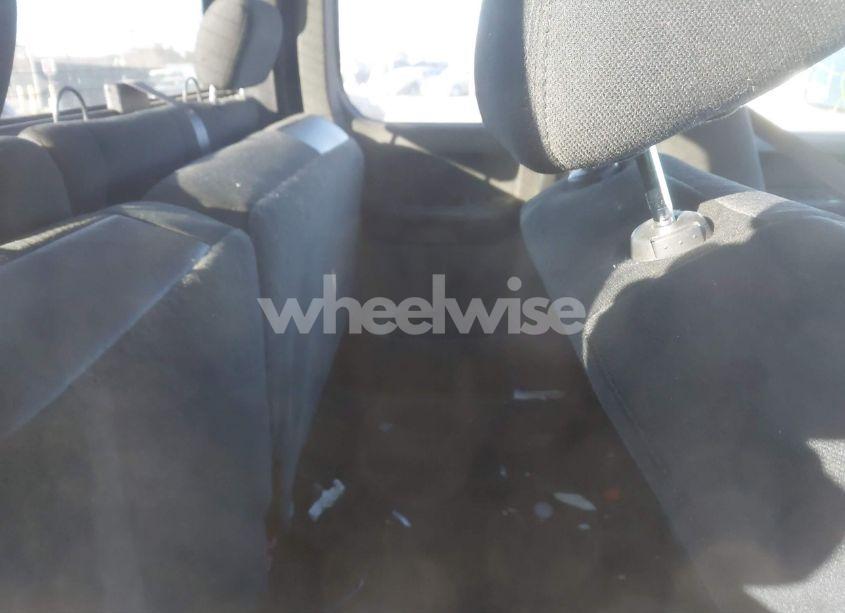 Photo 8 of 2011 Gmc Sierra 1500 SLE (VIN 1GTR2VE33BZ111979)