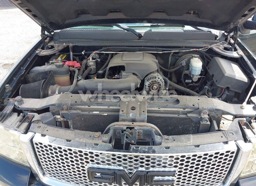 Photo 10 of 2011 Gmc Sierra 1500 SLE (VIN 1GTR2VE33BZ126921)