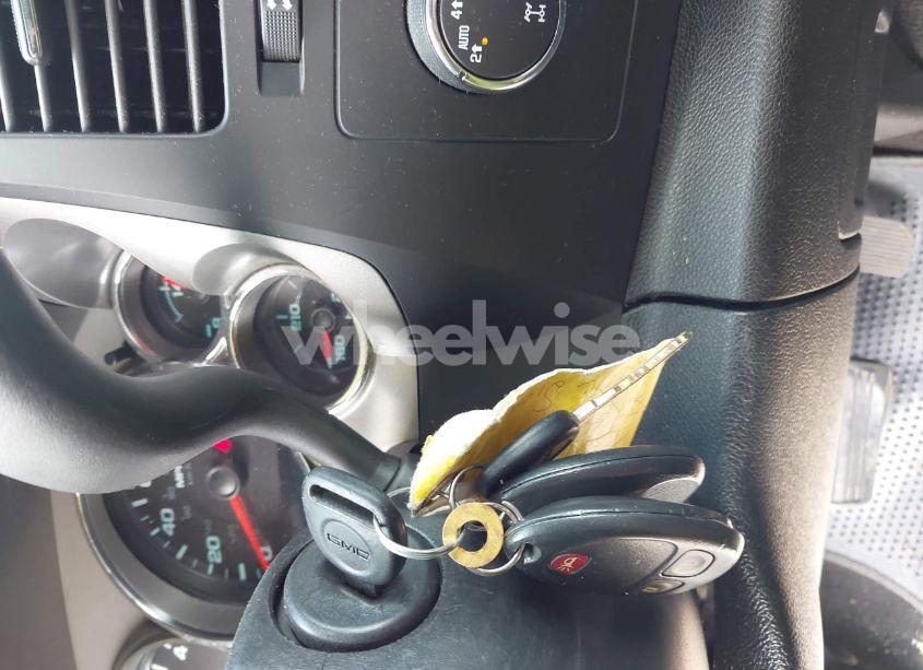 Photo 11 of 2011 Gmc Sierra 1500 SLE (VIN 1GTR2VE33BZ126921)