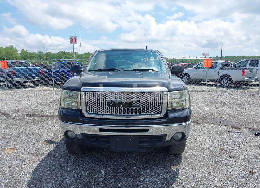 Photo 12 of 2011 Gmc Sierra 1500 SLE (VIN 1GTR2VE33BZ126921)