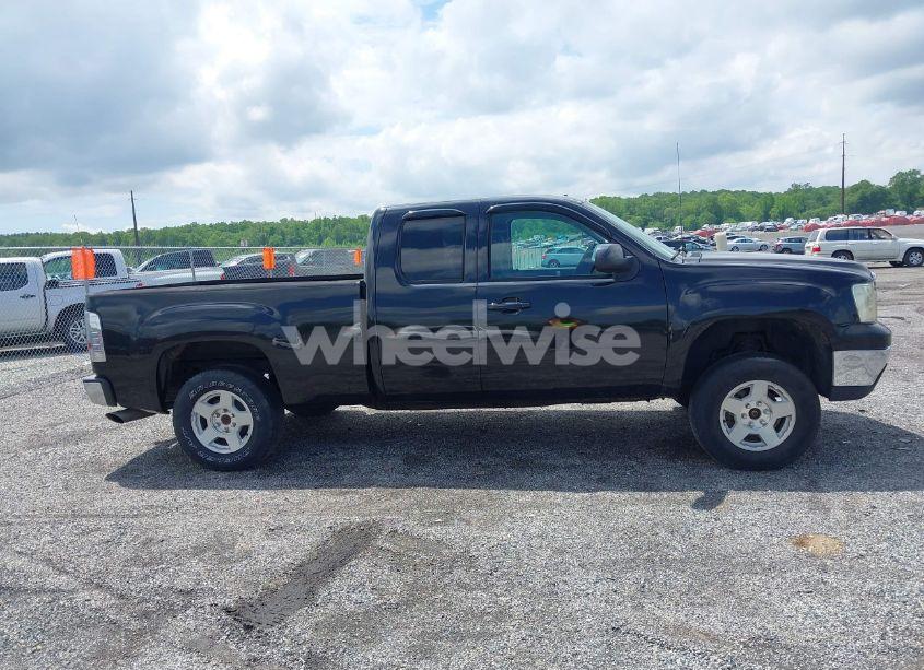 Photo 13 of 2011 Gmc Sierra 1500 SLE (VIN 1GTR2VE33BZ126921)