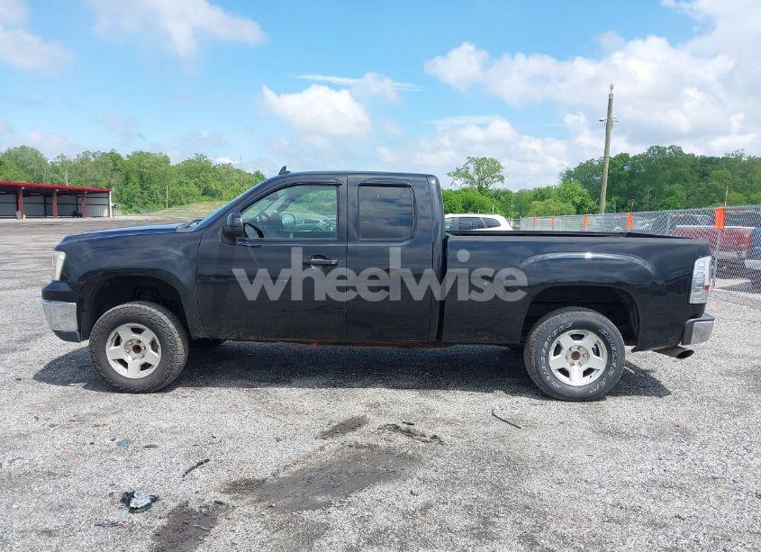 Photo 14 of 2011 Gmc Sierra 1500 SLE (VIN 1GTR2VE33BZ126921)