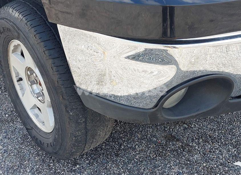 Photo 6 of 2011 Gmc Sierra 1500 SLE (VIN 1GTR2VE33BZ126921)