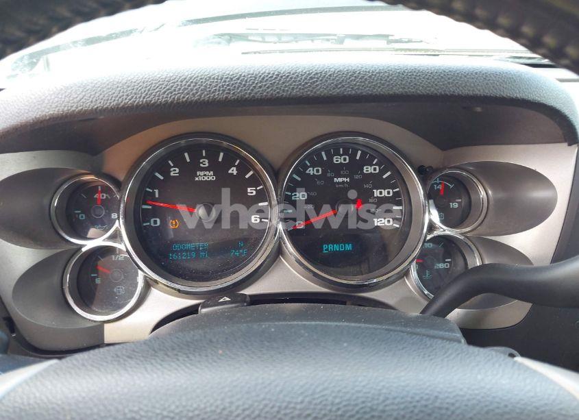 Photo 7 of 2011 Gmc Sierra 1500 SLE (VIN 1GTR2VE33BZ126921)