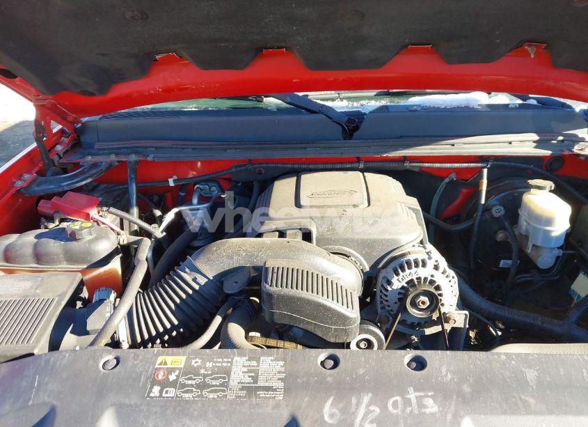 Photo 10 of 2011 Gmc Sierra 1500 SLE (VIN 1GTR2VE33BZ337164)